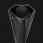 black necktie image